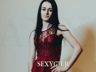 SEXYGILR Actrice xxx
