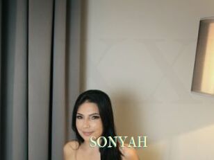 SONYAH