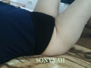 SONYYAH