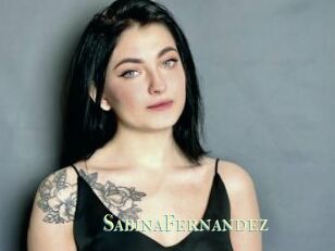 SabinaFernandez