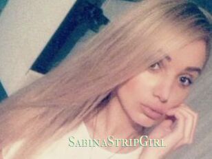 SabinaStripGirl
