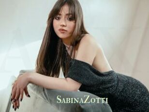 SabinaZotti