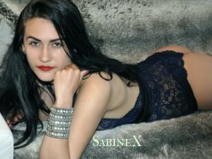 SabineX
