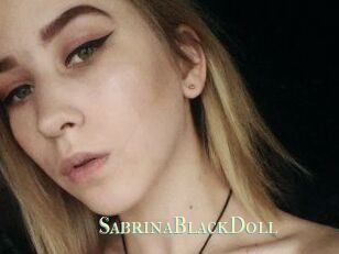 SabrinaBlackDoll