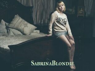 SabrinaBlondie