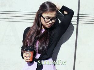 SabrinaFay