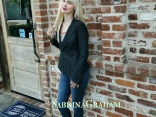SabrinaGraham