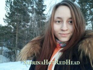 SabrinaHotRedHead