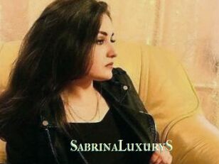 SabrinaLuxuryS