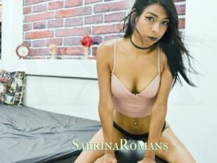 SabrinaRomans