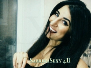 SabrinaSexy_4U