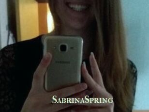 SabrinaSpring