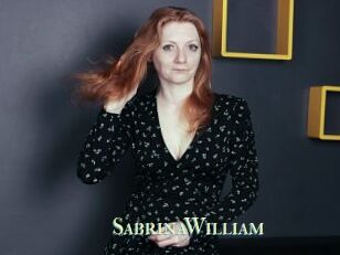 SabrinaWilliam
