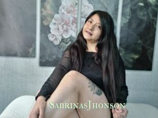 SabrinasJhonson