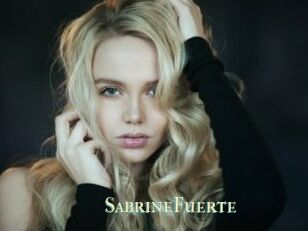 SabrineFuerte
