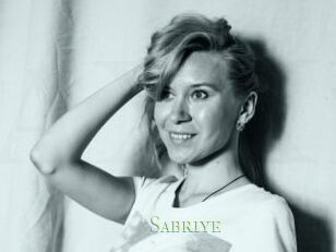 Sabriye