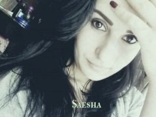 Saesha