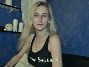 Sagerose