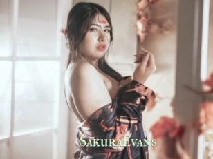 SakuraEvans