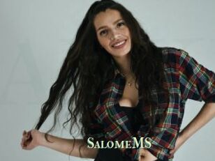SalomeMS Actrice xxx