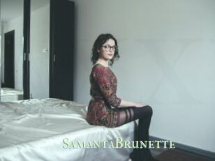 SamantaBrunette