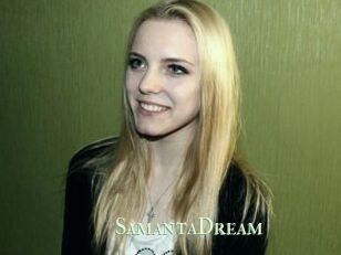 SamantaDream