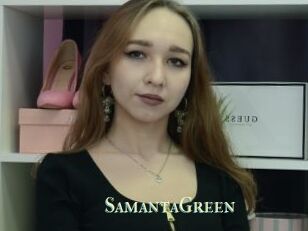 SamantaGreen
