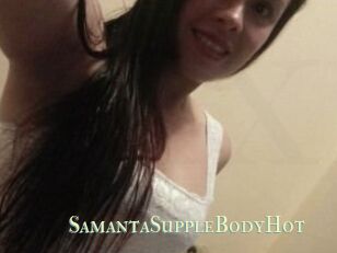 SamantaSuppleBodyHot