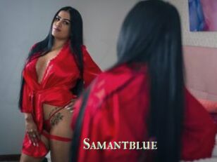 Samantblue