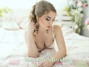 SamanthaBlueEyes