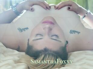 SamanthaFoxxy