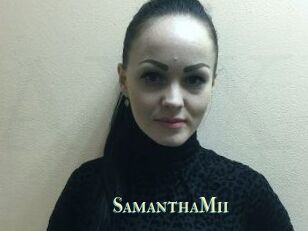 SamanthaMii