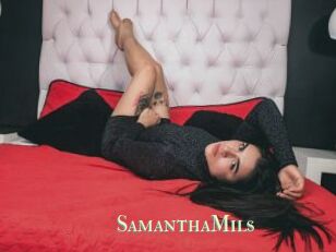 SamanthaMils