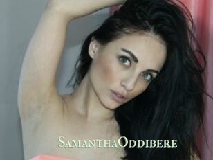 SamanthaOddibere