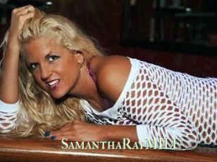 SamanthaRayMILF Actrice xxx