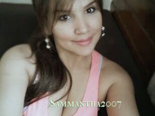 Sammantha2007