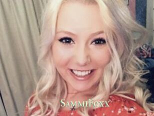 SammiFoxx Actrice xxx