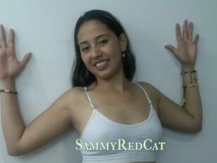 SammyRedCat