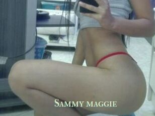 Sammy_maggie
