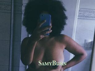 SamyBurn