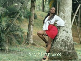 SamyPiterson Actrice xxx