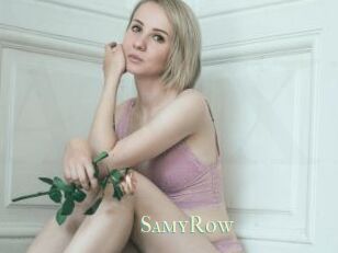 SamyRow