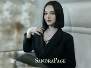 SandraPage