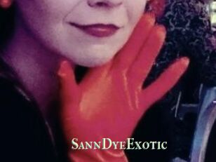 SannDyeExotic