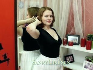 SannyLikeSun