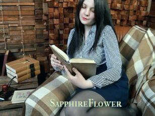 SapphireFlower Actrice xxx
