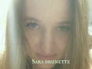 Sara_brunette