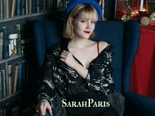 SarahParis