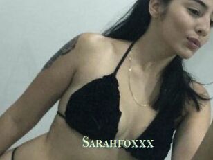 Sarahfoxxx