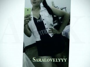 Saralovelyyy